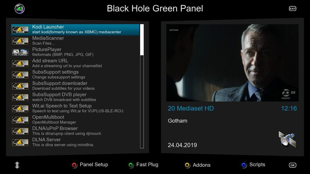 BLACKHOLE 3.1.0 Multistream Blackhole3.0-8-1024x