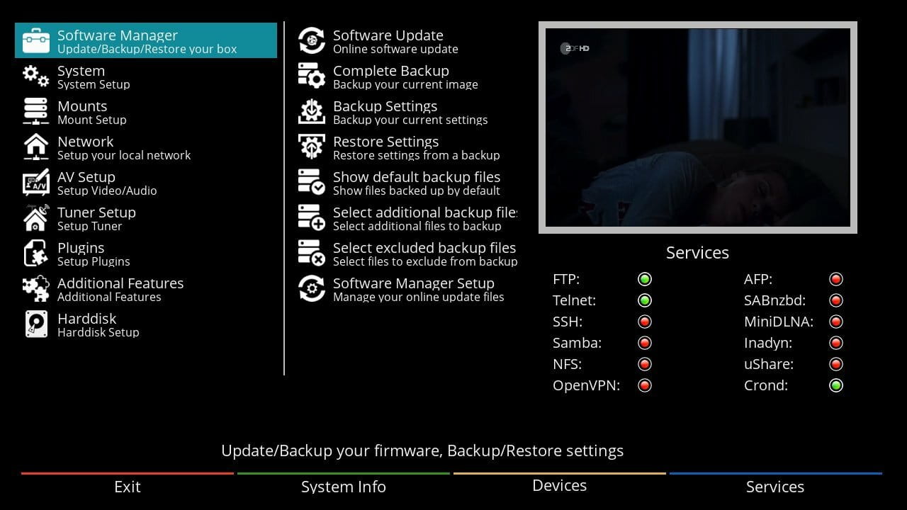 openmips 5 4 firmware