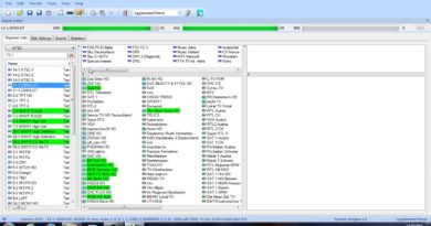 [ PROGRAMMLISTEN ] Astra 19.2e + SKY DE Streamrelay iCAM (Juli 2025 – aktualisieren)