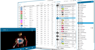 [ PROGRAMMLISTEN ] Astra 19.2e + SKY DE Streamrelay iCAM (update)