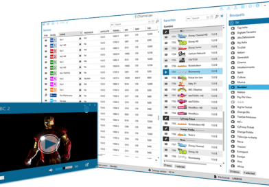 [ PROGRAMMLISTEN ] Astra 19.2e + SKY DE Streamrelay iCAM (update)