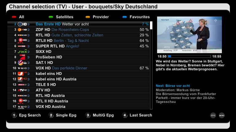 channel list hotbird progdvb plugin softcam channel list hotbird progdvb plugin softcam