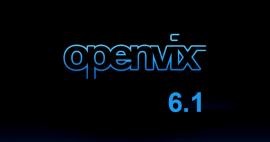 Nuova Immagine openVIX 6.1 x Modelli Vu+Plus OpenVIX-6.1-390x205
