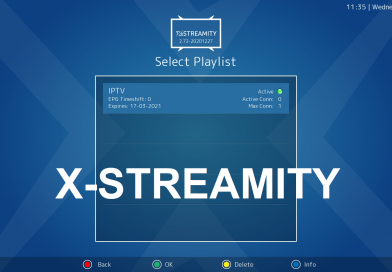 [PLUGIN] X-STREAMITY v4.99