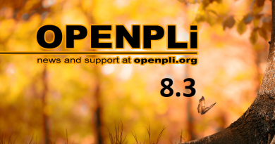 [IMAGE] OpenPLi 8.3 fur Vu+