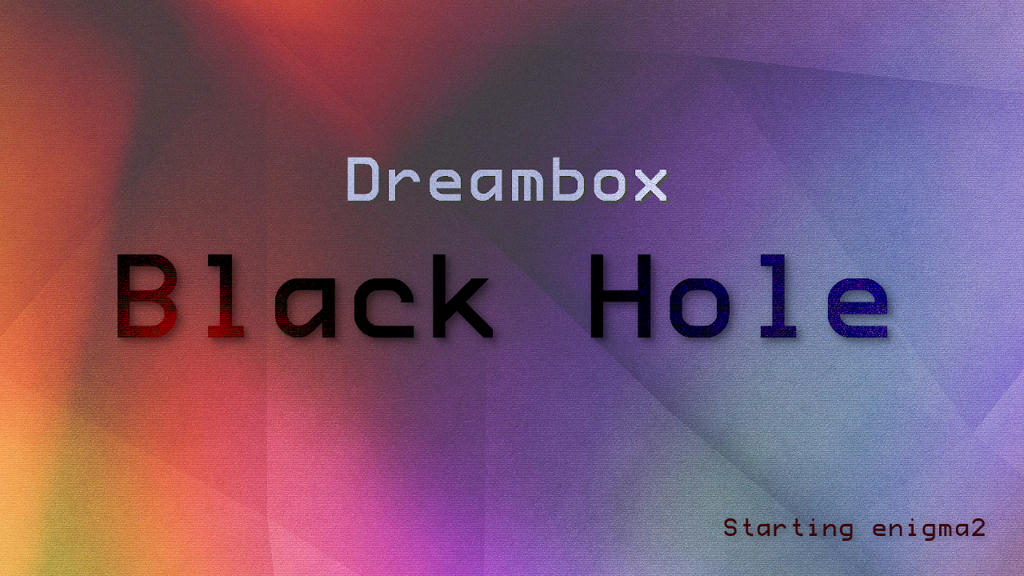 [IMAGE] BlackHole v8.7 DM920 UHD 4K