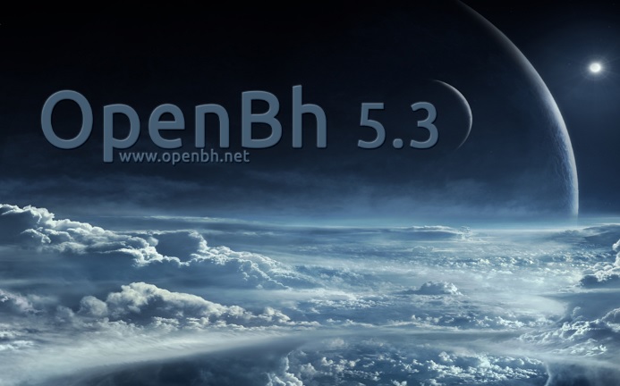 [IMAGE] OpenBH 5.3 fur VU+