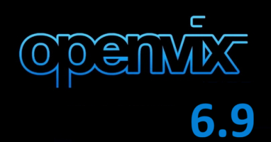 [IMAGE] OpenVIX 6.9 fur VU+ DUO 4K LITE