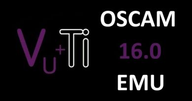 [TUTO] Installieren Sie OSCAM auf VTI 16.0