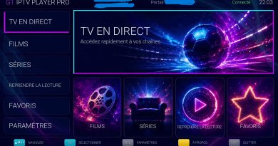 [PLUGIN] GT IPTV Player Pro