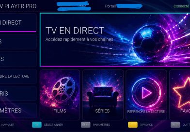 [PLUGIN] GT IPTV Player Pro